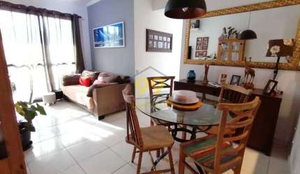 Belo apartamento a venda 3 dormitórios - 1 suíte - 1 vaga - 72m2