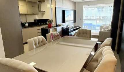 Vila dos Ipês - Apartamento 103,32m² de área privativa -  1 suíte - 02 demi-suít