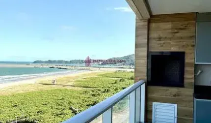 Vila Imperial -Frente mar - 124m² privativos - 03 suítes - São Pedro/Navegantes
