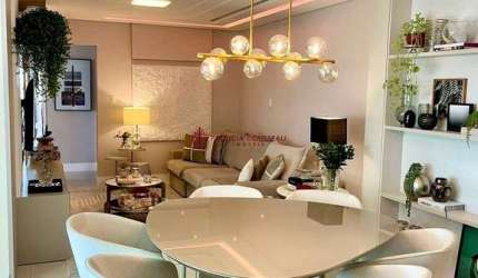 Ilha de Santorini - Apartamento Garden com 163m2 privativos - 1 suite mais 2 dor