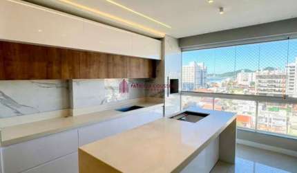 Apartamento com 100,34m² privativos - 01 suíte + 02 dormitórios - 150 metros da