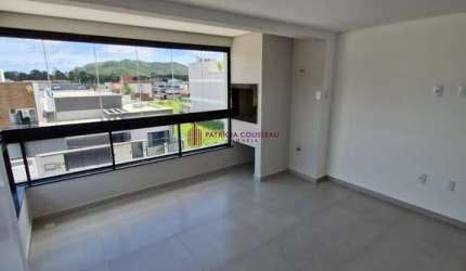 Amonit 1425 - apartamento 1 suite + 1 dorm - Gravatá/Navegantes - 62m² de área p