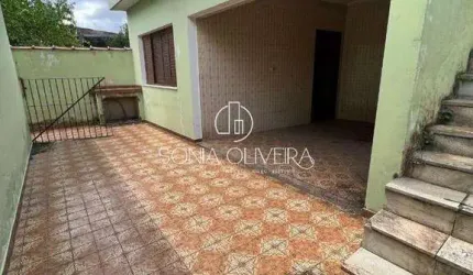 Casa Residencial à venda, Vila Santa Clara, São Paulo - CA0005.