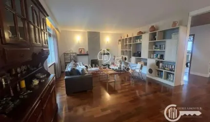 Casa Residencial à venda, Brooklin Paulista, São Paulo - CA0021.