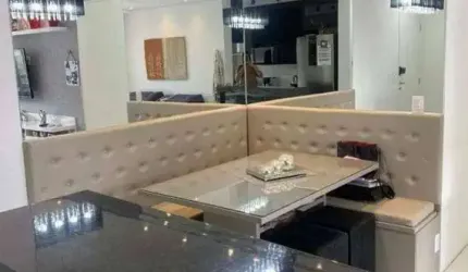 Apartamento com 3 dormitórios à venda, 71 m² por R$ 530.000,00 - Vila Castelo - São Paulo/SP
