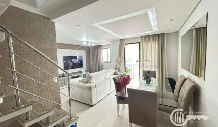 Apartamento Duplex com 2 dormitórios à venda, 163 m² por R$ 1.090.000,00 - Jardim Marajoara - São Paulo/SP