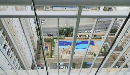 Apartamento com 3 dormitórios à venda, 65 m² por R$ 435.000,00 - Vila São José - Diadema/SP