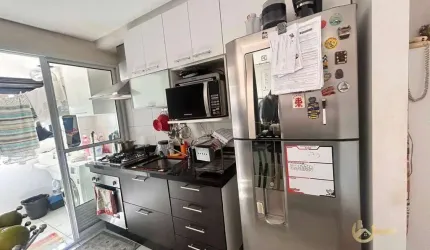 Apartamento com 2 dormitórios à venda, 50 m² por R$ 429.000,00 - Jardim Marajoara - São Paulo/SP