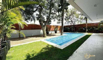 Casa com 4 dormitórios à venda, 786 m² por R$ 8.600.000,00 - Brooklin - São Paulo/SP