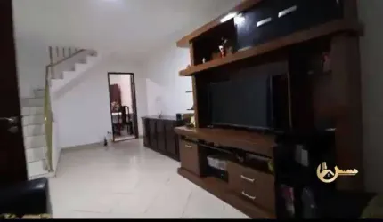 Sobrado à venda, 106 metros por R$ 585.300 - Jardim Miriam - São Paulo/SP