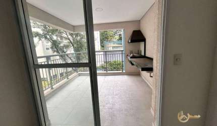 Apartamento com 2 dormitórios à venda, 66 m² por R$ 560.000,00 - Vila Santa Catarina - São Paulo/SP