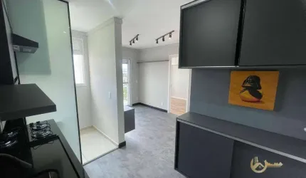 Apartamento com 2 dormitórios à venda, 40 m² por R$ 470.000,00 - Jardim Marajoara - São Paulo/SP
