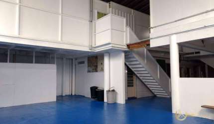Galpão à venda, 550 m² por R$ 820.000,00 - Jardim São Jorge - São Paulo/SP