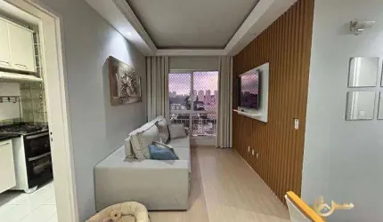 Apartamento com 2 dormitórios à venda, 50 m² por R$ 360.000,00 - Vila Constança - São Paulo/SP