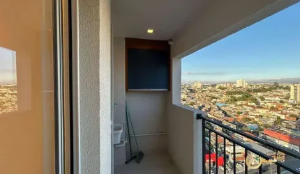 Apartamento com 2 dormitórios para alugar, 61 m² por R$ 4.000,00/mês - Jardim Prudência - São Paulo/SP