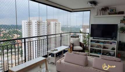 Cobertura com 3 dormitórios à venda, 131 m² por R$ 1.600.000,00 - Jardim Prudência - São Paulo/SP
