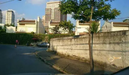 Terreno à venda, 675 m² por R$ 1.865.000,00 - Jardim Panorama - São Paulo/SP