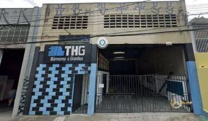 Galpão à venda, 280 m² por R$ 1.400.000,00 - Jardim dos Oliveiras - Embu das Artes/SP