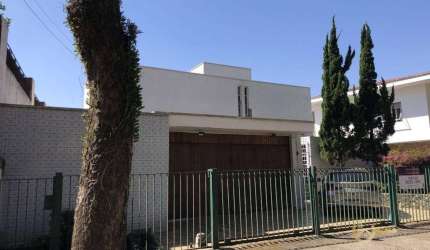 Casa com 4 dormitórios, 605 m² - venda por R$ 3.500.000,00 ou aluguel por R$ 25.175,02/mês - Jardim Everest - São Paulo/SP