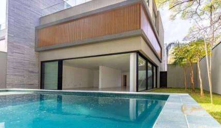 Casa com 8 dormitórios à venda, 869 m² por R$ 11.200.000,00 - Brooklin - São Paulo/SP