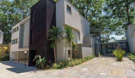 Casa com 4 dormitórios à venda, 719 m² por R$ 9.000.000,00 - Jardim Cordeiro - São Paulo/SP