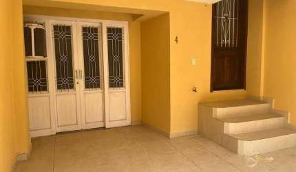 Casa com 4 dormitórios para alugar, 150 m² por R$ 5.172,00/mês - Cambuci - São Paulo/SP