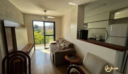 Apartamento com 2 dormitórios para alugar, 50 m² por R$ 3.200,00mês - Jardim Marajoara - São Paulo/SP