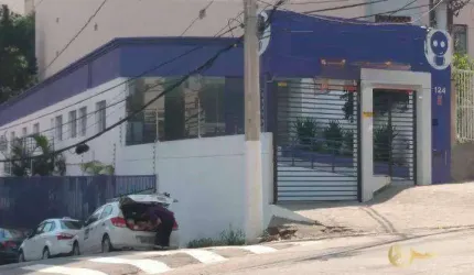 Ponto à venda, 710 m² por R$ 4.500.000,00 - Aclimação - São Paulo/SP