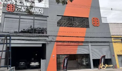 Galpão à venda, 2100 m² por R$ 10.400.000,00 - Cambuci - São Paulo/SP