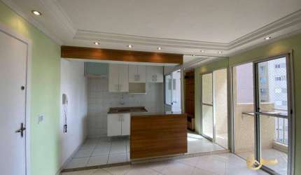 Apartamento com 2 dormitórios à venda, 50 m² por R$ 380.000,00 - Interlagos - São Paulo/SP