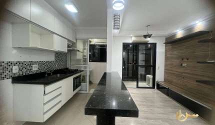 Apartamento à venda, 50 m² por R$ 450.000,00 - Jardim Marajoara - São Paulo/SP
