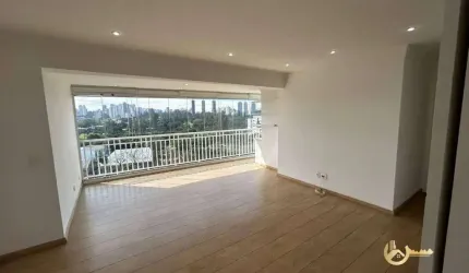 Apartamento com 3 dormitórios para alugar, 94 m² por R$ 4.500/mês - Vila Campo Grande - São Paulo/SP