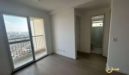 Apartamento com 2 dormitórios, 60 m² - venda por R$ 350.000,00 ou aluguel por R$ 2.800,00/mês - Vila Andrade - São Paulo/SP