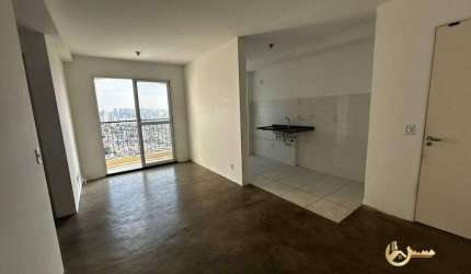 Apartamento com 2 dormitórios, 60 m² - venda por R$ 330.000 ou aluguel por R$ 2.800/mês - Vila Andrade - São Paulo/SP