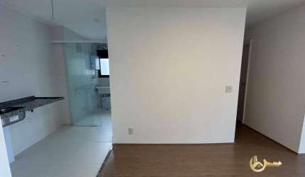 Apartamento com 3 dormitórios para alugar, 58 m² por R$ 3.600,00/mês - Jardim Marajoara - São Paulo/SP