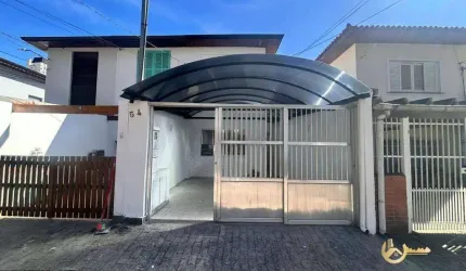 Sobrado com 4 dormitórios para alugar, 85 m² por R$ 4.680,00/mês - Vila Congonhas - São Paulo/SP