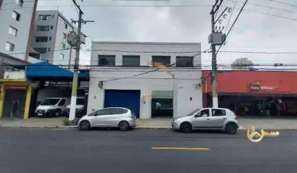 Loja para alugar, 544 m² por R$ 25.079/mês - Alto da Mooca - São Paulo/SP