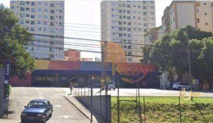 Galpão para alugar, 2486 m² por R$ 151.412/mês - Vila Emir - São Paulo/SP