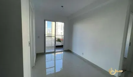 Apartamento com 2 dormitórios para alugar, 38 m² por R$ 2.626,00/mês - Jardim Campo Grande - São Paulo/SP