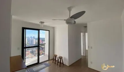 Apartamento com 2 dormitórios à venda, 46 m² por R$ 450.000,00 - Jardim Marajoara - São Paulo/SP
