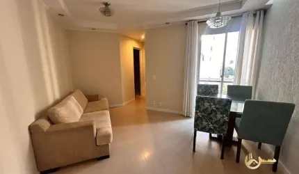 Apartamento com 2 dormitórios à venda, 49 m² por R$ 310.000 - Vila Constança - São Paulo/SP