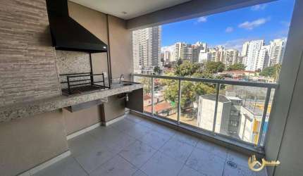 Apartamento com 2 dormitórios à venda, 68 m² por R$ 725.000,00 - Vila Mascote - São Paulo/SP