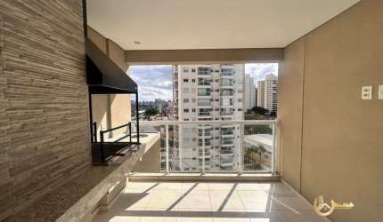 Apartamento com 2 dormitórios à venda, 68 m² por R$ 720.000,00 - Vila Mascote - São Paulo/SP