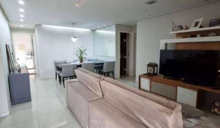 Apartamento com 3 dormitórios à venda, 114 m² por R$ 1.050.000,00 - Jardim Consórcio - São Paulo/SP