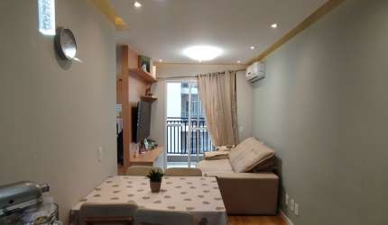 Apartamento dos Sonhos no Trix Horto: Mobiliado, Moderno e Pronto Para Morar no