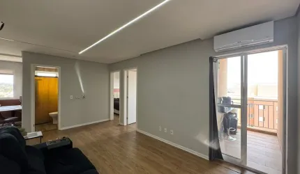 Apto novo com Suíte e 2 vagas fixas