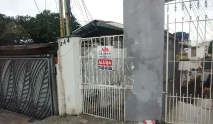 Casa para locação - Vila Gustavo, São Paulo