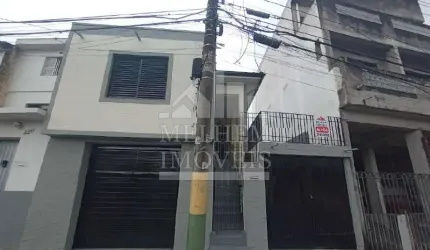 Casa para locação - Vila Gustavo, São Paulo