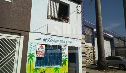 Sobrado a venda - Jardim Andaraí, São Paulo