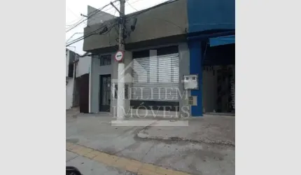 Loja para locação - Vila Sabrina, São Paulo